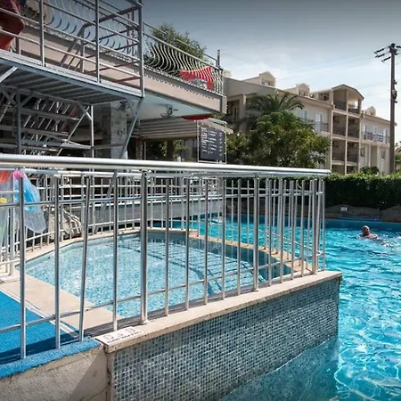 Club Dante 3* Marmaris