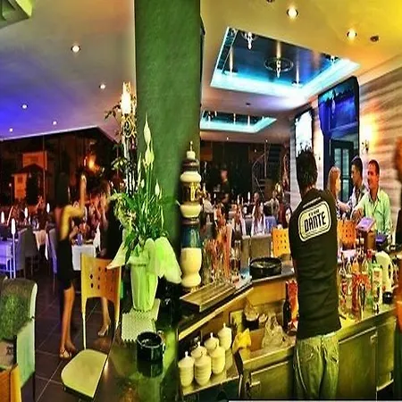 Club Dante 3* Marmaris