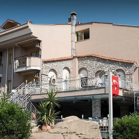 Szálloda Club Dante Marmaris