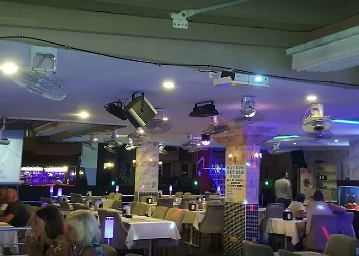 Club Dante 3* Marmaris