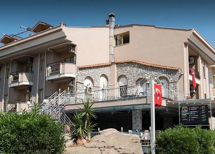 Szálloda Club Dante Marmaris