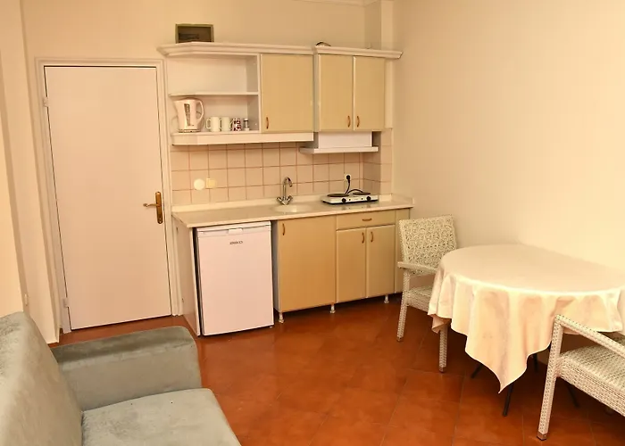 Szálloda Club Dante Marmaris